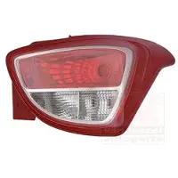 VAN WEZEL 8249932 Achterlicht