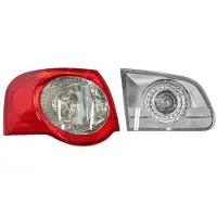 VAN WEZEL 5839925 Achterlicht
