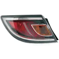 VAN WEZEL 2764933 Achterlicht