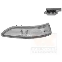 VAN WEZEL 3017916 Knipperlichtautomaat / Pinkdoos