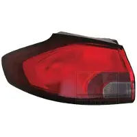 VAN WEZEL 3872931 Achterlicht