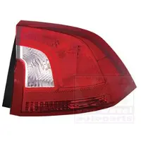 VAN WEZEL 5922922 Achterlicht