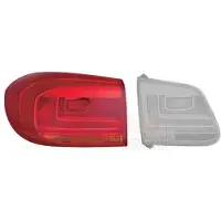 VAN WEZEL 5746931 Achterlicht
