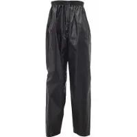 Regatta Pantalon de Pluie Kids Regatta Stormbreak Black-Taille 104