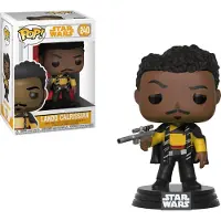 Funko POP! Star Wars - Lando Calrissian 240 - Pop - Figurine en vinyle