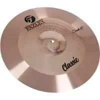 Fazley CYM Classic 16C cymbale Crash 16 pouces