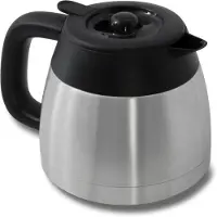 Inventum Cafetière 8 tasses 900 W KZ618