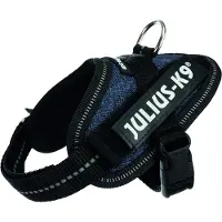 JULIUS K-9 Idc Baby Dog Harness Bleu Baby-1