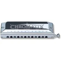 Suzuki Chromatix S-SCX-48-A harmonica chromatique accordé en la