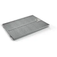 Bosch Hotte décorative murale 90cm 55db 843m3/h inox - - DWB98JQ50 - serie 6
