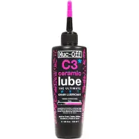 Muc-Off C3 Ceramic Wet Weather Lubricant 120ml Rose 120 ml