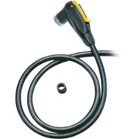 Topeak Smarthead Hose Argenté