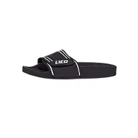 Lico Mule 'Coast V' noir / blanc