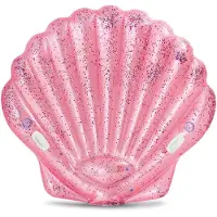 Intex Bouée Île Coquillage Glitter