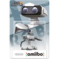 Nintendo Amiibo ROB - Importation Europe/Australie S rie Super Smash Bros