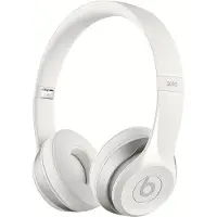 Beats by Dr. Dre Solo2 Casque audio On-Ear Blanc