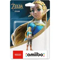 Nintendo Figurine Amiibo The Legend of Zelda Scholar