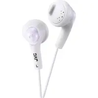 JVC HA-F160-W-E Casque intra-auriculaire