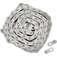 Kmc Z1 Ehx Narrow Ept Chain Gris 128 Links
