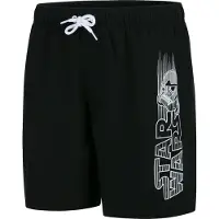 Speedo Star Wars 15´´ Swimming Shorts Noir 6-7 Years Garçon