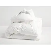 Yumeko - Couette/Edredon - Demi-duvet - 140x220 - Blanc