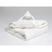 Yumeko - Couette/Edredon - Duvet D'oie - 240x220 - Blanc