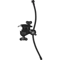 Meinl TMPMC-G - Attache Pro Sur Cercle + Col De Cygne Microphone