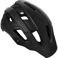Agu Casque de Vélo AGU Trail MTB Black-55 - 59 cm
