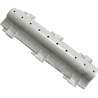 Whirlpool - Trommelrippe -- kit 3st. - 480110100104