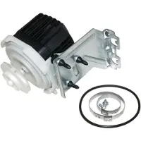 Whirlpool - Motor-Umwälzpumpe + Support - 480140102394
