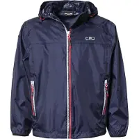 CMP VESTE ENFANT RAIN FIX HOOD NAVY NAVY 164