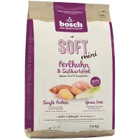 Bosch 2,5kg SOFT Mini pintade & patate douce