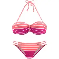 Venice beach Bikini rose