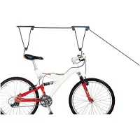 Icetoolz Pulley On The Roof Bike Stand Gris