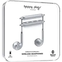 Happy Plugs Écouteurs sans fil Wireless II Space Grey