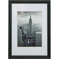 Henzo Cadre Manhattan 15x20 noir -