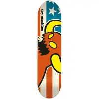 Toy Machine Planche De Skateboard 7.87 American Monster