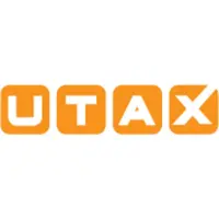 Utax 602310020 développeur (d'origine) - noir