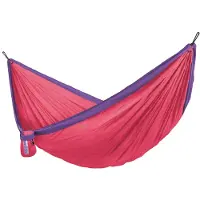 LA SIESTA Hamac Colibri 3.0 Single - Rouge