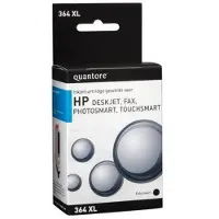 Quantore - Cartouche d'encre alternative pour CB684EE 364XL noir