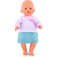 Corolle BB36 TOP & JUPE