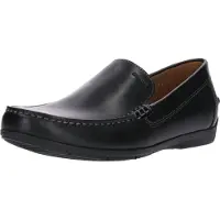 Geox Siron Loafers Noir EU 44 Homme