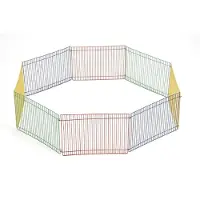 Beeztees Parc à Rongeur - 84 x 85 x 34 cm