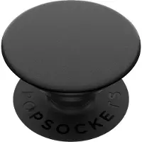 PopSockets Popgrip Interchangeable Noir (800470)