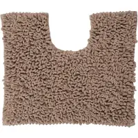 Sealskin Tapis WC Sealskin Twist Microfibre Sable