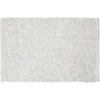 Sealskin Tapis de bain Sealskin Twist Microfibre Blanc-60 x 90 cm