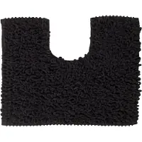 Sealskin Tapis WC Sealskin Twist Microfibre Anthracite