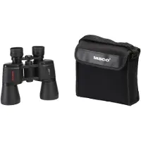 Tasco Essentials Porro 10x50 Binoculars Noir