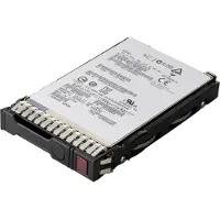 HP Mixed Use - SSD - 480 Go - échangeable à chaud - 2.5" SFF (6.4 cm SFF)