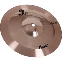 Fazley CYM Classic 10S cymbale Splash 10 pouces